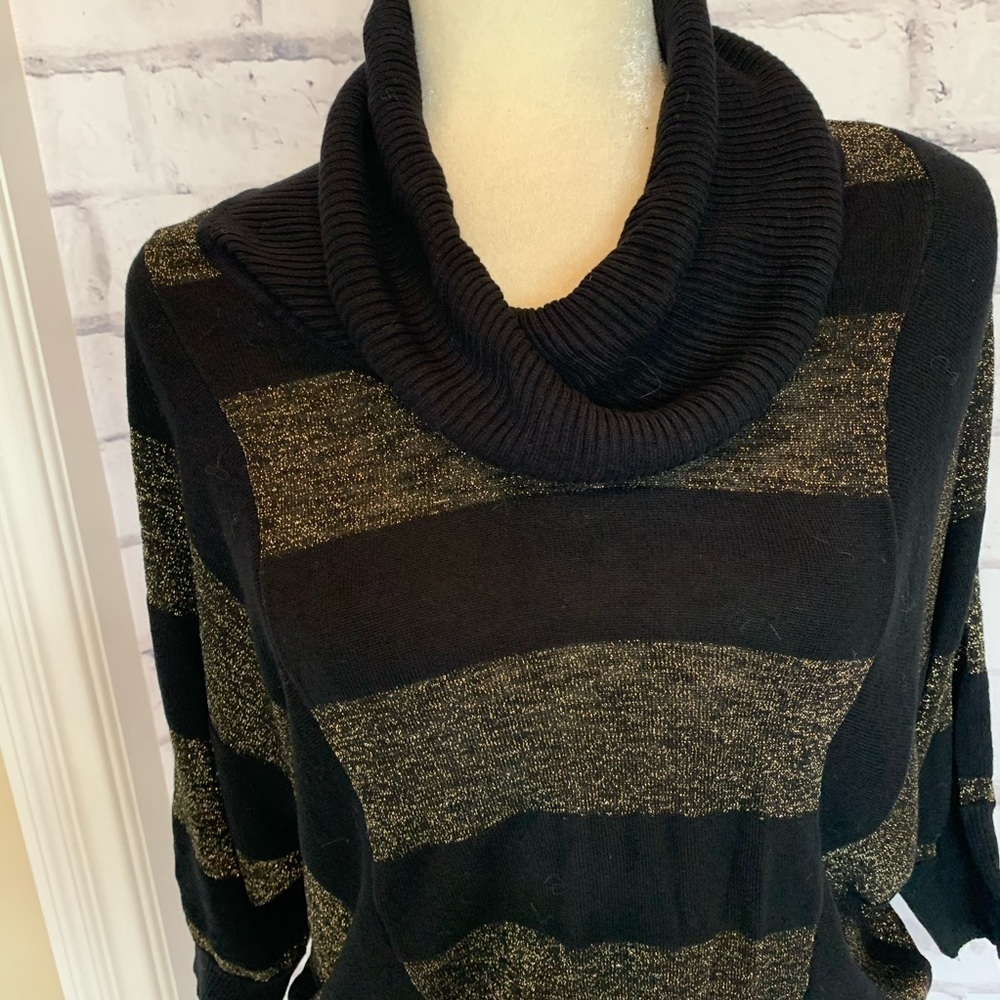 INC International Concepts Dolman Sleeve Sweater - Picture 4 of 6